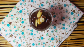 Dieta Paleo Low Carb: Docinho de Chocolate