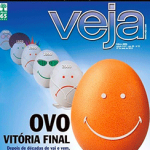 Ovos são campeões