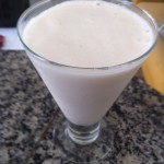 Milk-shake paleo e low carb