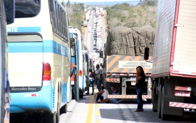 Fumaça de diesel