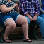 Obesidade disparou e calorias diminuíram