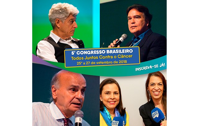 Os principais nomes da saúde%2C jornalismo e política do Brasil debaterão prevenção%2C tratamento%2C gestão e financiamento da oncologia