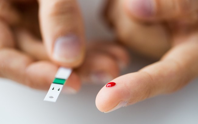 Diabetes acomete aproximadamente 13 milhões de pessoas no Brasil , segundo SBD