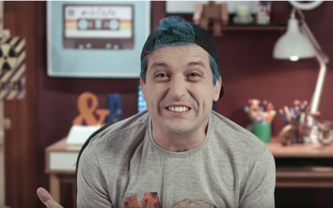 Em vídeo%2C personagem que representa um youtuber aborda diabetes de maneira irresponsável%2C segundo entidades