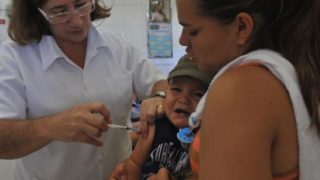 Brasil tem mais de 1,7 mil casos de sarampo confirmados, segundo ministério