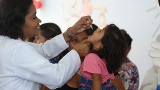 Sem atingir a meta, campanha de vacinação contra sarampo e pólio acaba hoje