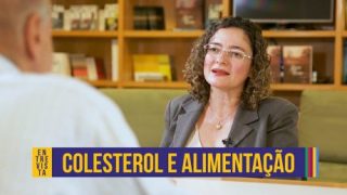 Colesterol na dieta | Nágila Damasceno