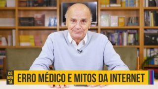 Erro médico e mitos da internet | Comenta #101