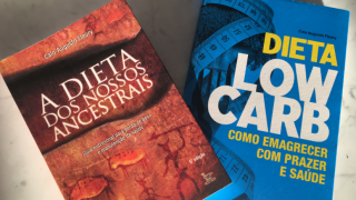 Lista de livros sobre a dieta low-carb