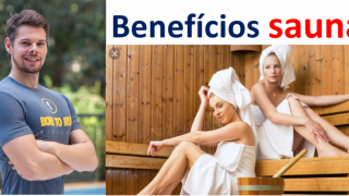 Vídeo explicando os incríveis benefícios da sauna